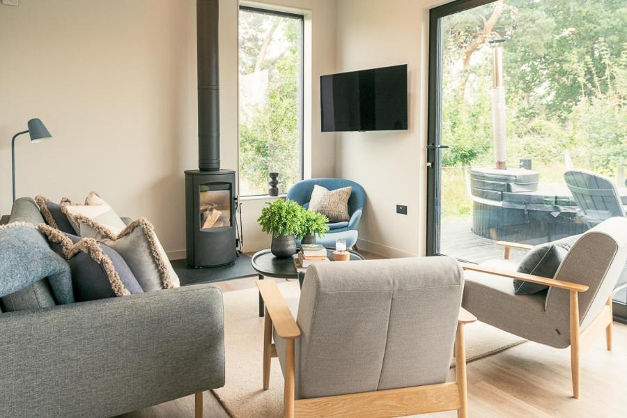 Fritton Lake Retreats 외부 사진