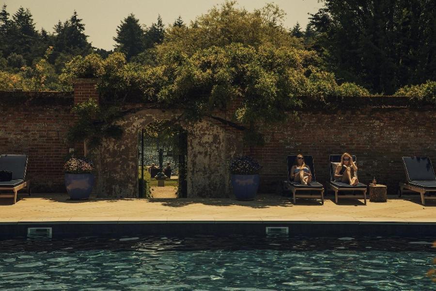 Fritton Lake Retreats 외부 사진