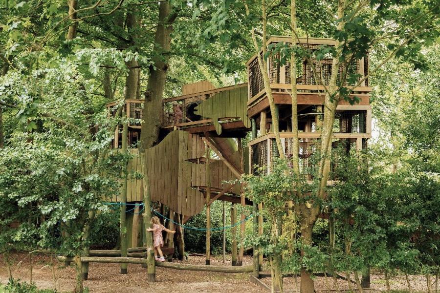 Fritton Lake Retreats 외부 사진