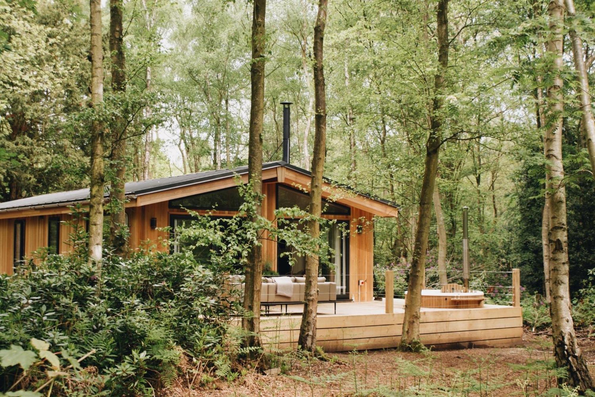 Fritton Lake Retreats 외부 사진
