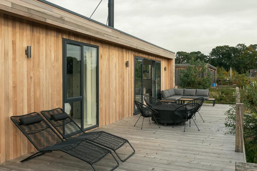 Fritton Lake Retreats 외부 사진